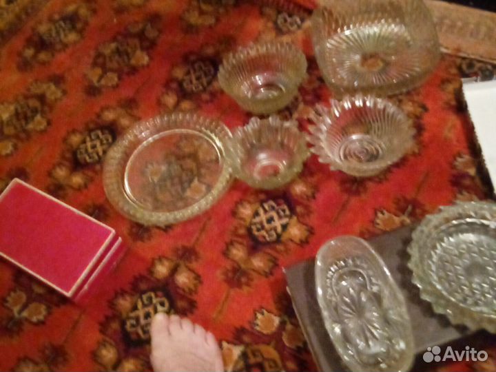 Посуда СССР