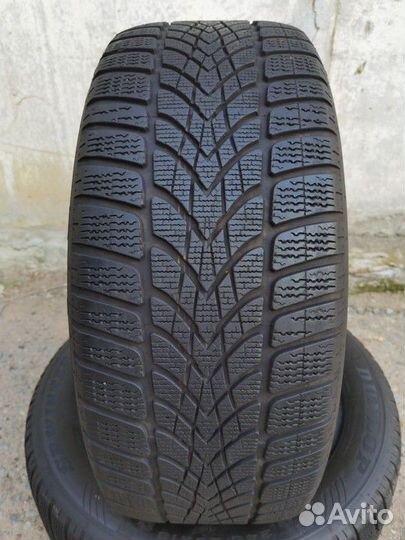 Dunlop SP Winter Sport 4D 245/50 R18 104V