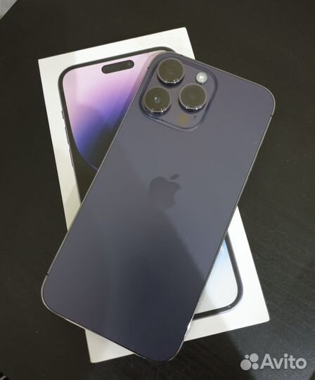 iPhone 14 Pro Max, 128 ГБ