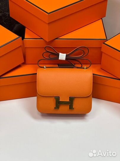 Hermes Constance 18 Epsom