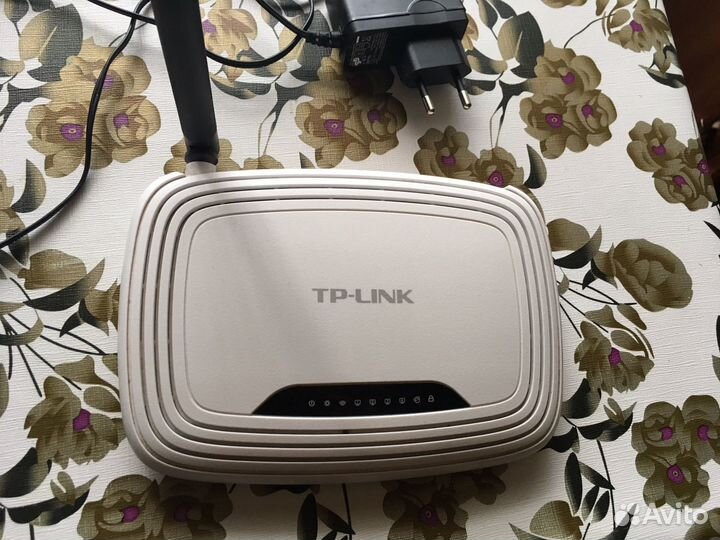 Маршрутизатор тр-link Wi Fi Роутер
