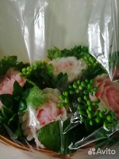 Подарочный набор для женщин мыло