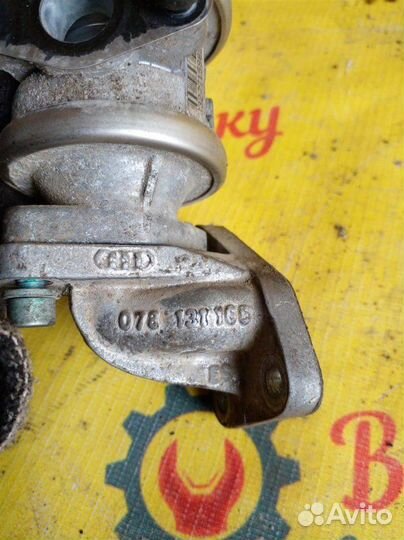 Клапан егр Audi A6 C5 2.4 1999