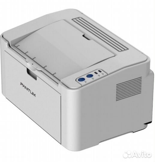 Принтер лазерный новый Pantum P2506W