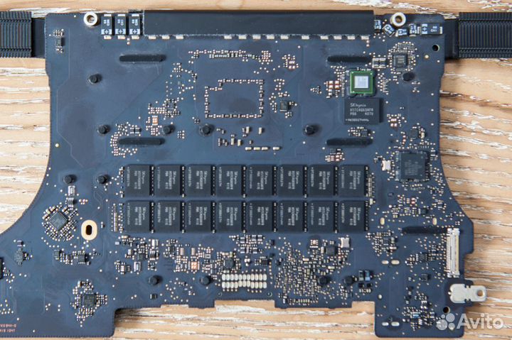 Материнская плата Macbook Pro retina 15 820-3662-A