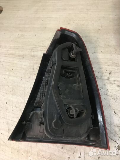 Logan Логан 1 Фонарь левый рестайлинг б/у