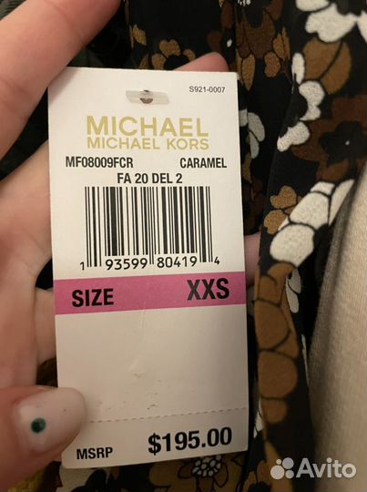 Комбез Michael kors