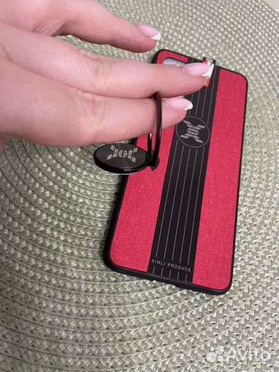 Чехол для Samsung Galaxy S20 +подставка подарок