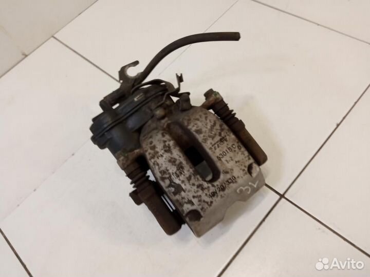 Суппорт задний левый BMW X3 G01