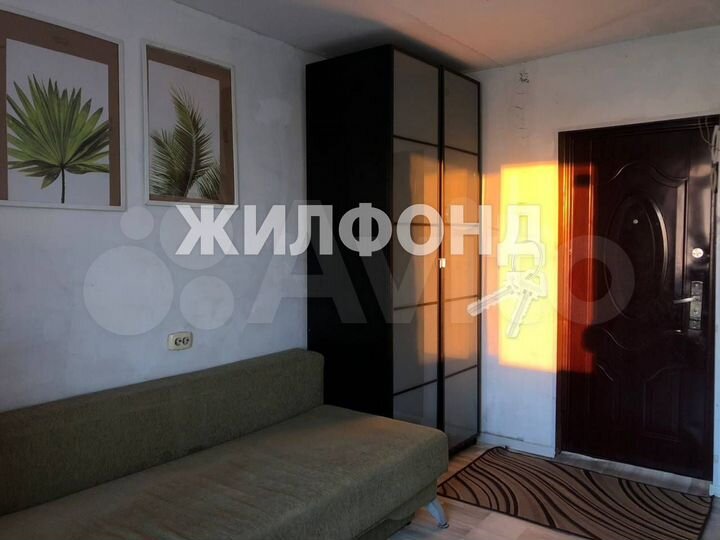 Комната 11,8 м² в 1-к., 8/9 эт.