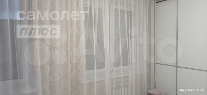 2-к. квартира, 41 м², 3/18 эт.