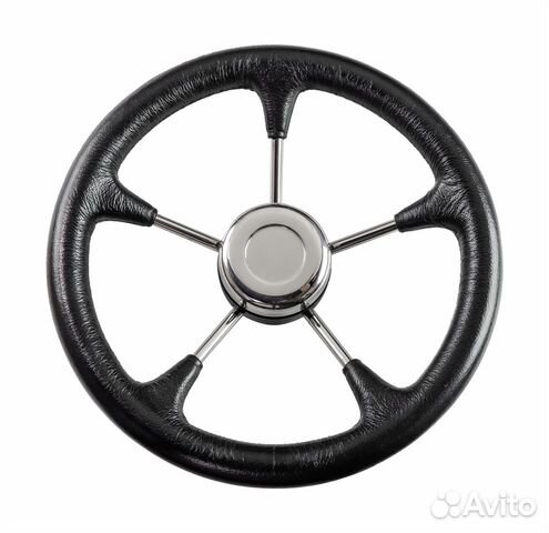 Рулевое колесо Osculati, диаметр 350 мм, цвет