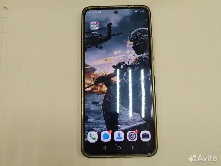 HUAWEI nova 10 SE, 8/128 ГБ