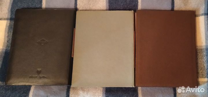 Испанские марки в 3-х кляссерах (читайте описание)