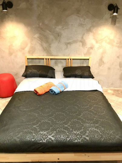 Квартира-студия, 35 м², 6/23 эт.