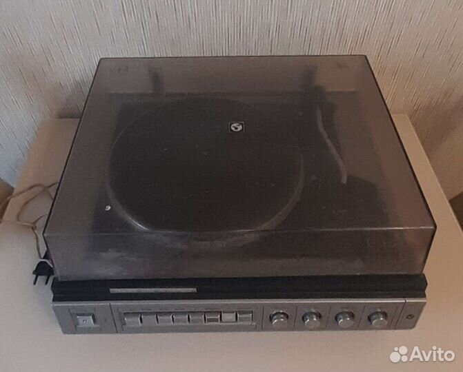 Электрофон 