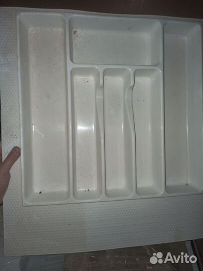 Сушилка для посуды в шкаф 80 см