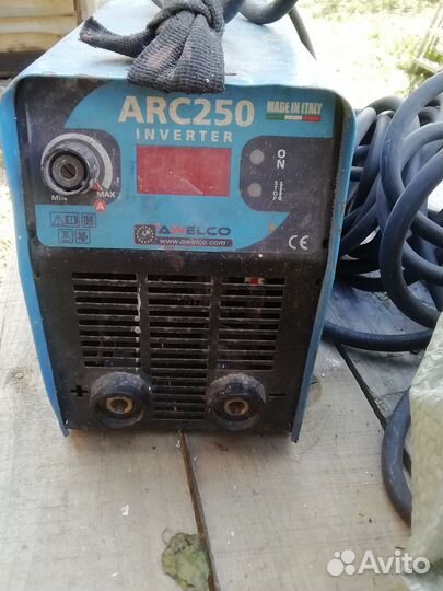 Сварочный инвертор бу