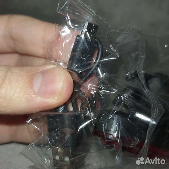 Набор фонарей на велосипед