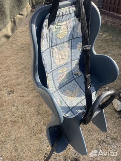 Велокресло