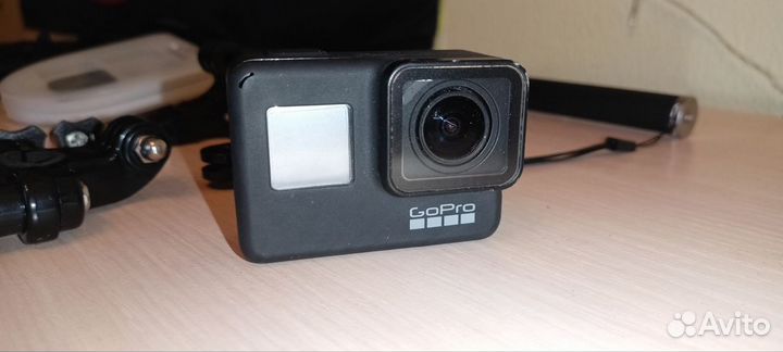 Экшен камера GoPro Hero 7 black