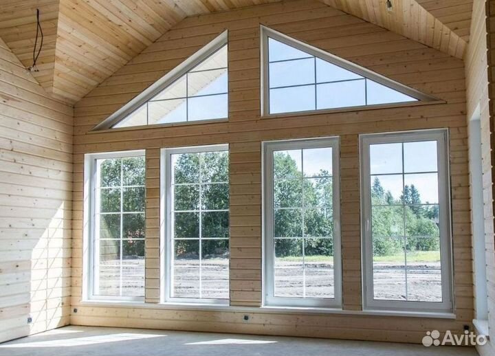 Остекление квартир