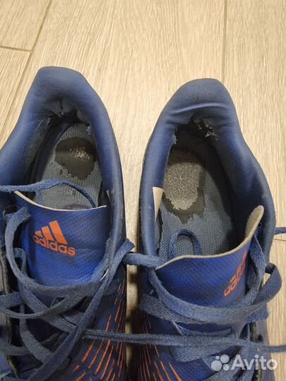 Футбольные бутсы Adidas