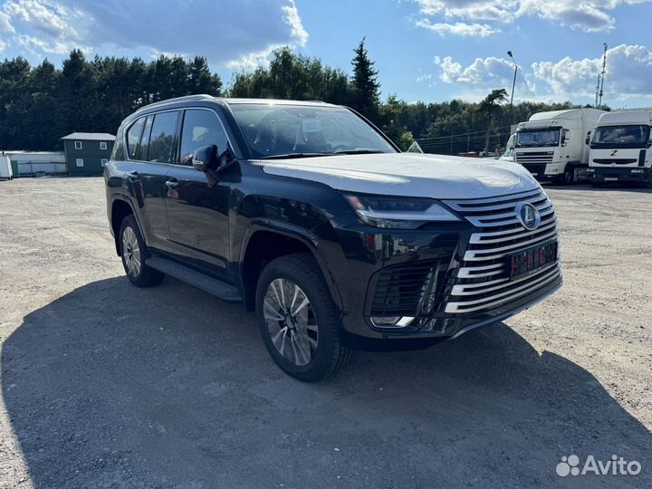 Lexus LX 3.3 AT, 2024, 5 км