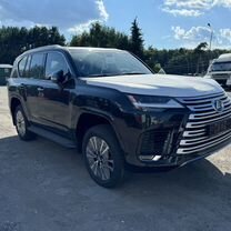 Lexus LX 3.3 AT, 2024, 5 км, с пробегом, цена 16 250 000 руб.