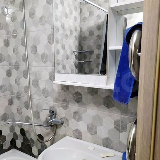 2-к. квартира, 57 м², 7/10 эт.