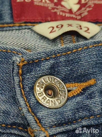 Джинсы lucky you/lucky brand