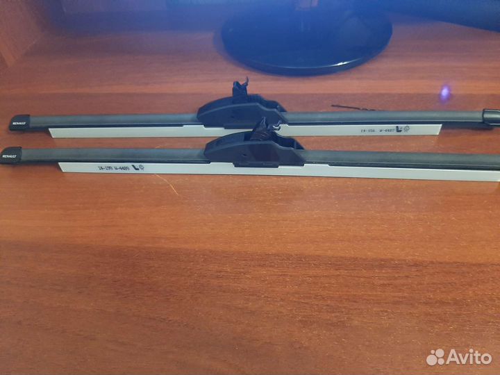 Дворники на авто duster 500мм