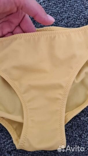 Купальник для девочки 9 лет