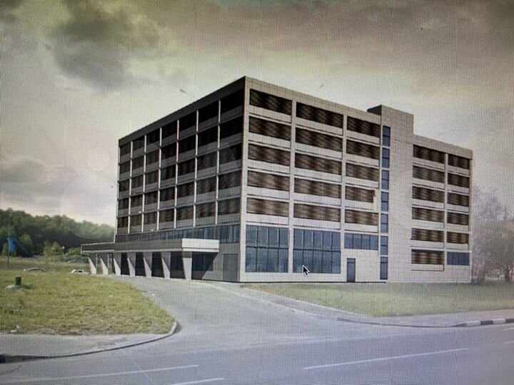 Помещение 640 м²