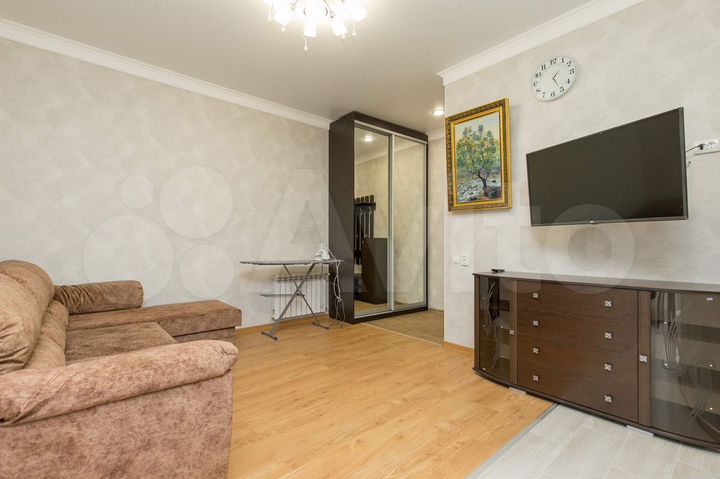 2-к. квартира, 48 м², 3/10 эт.