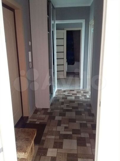 2-к. квартира, 55,3 м², 5/10 эт.