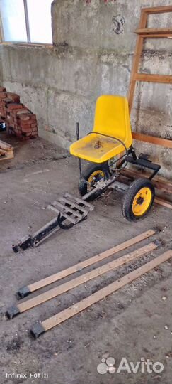 Мотоблок нева мб 2 бу