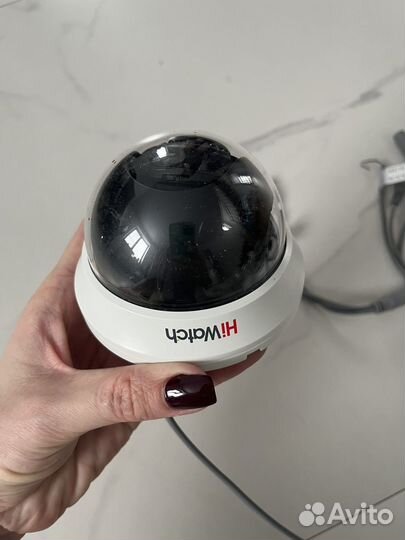 Камера видеонаблюдения