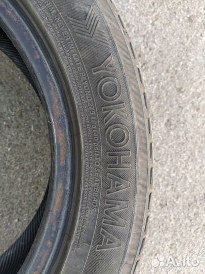 Yokohama A.Drive AA01 205/55 R16