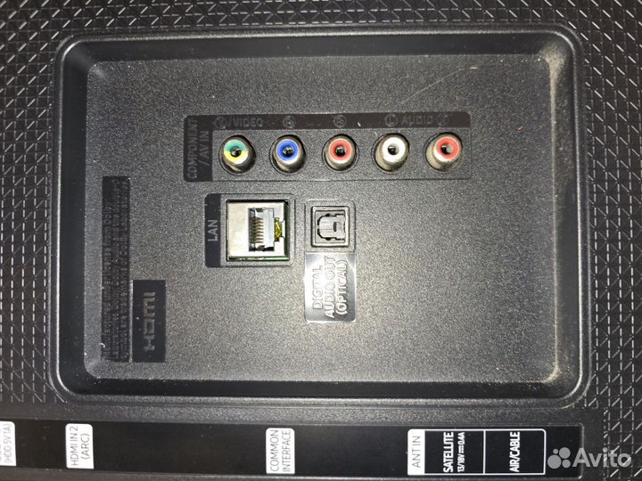 Телевизор Samsung UE24N4500auxru, 24