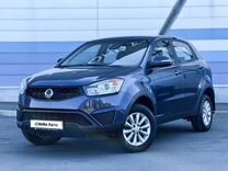 SsangYong Actyon 2.0 MT, 2014, 85 000 км, с пробегом, цена 1 070 000 руб.