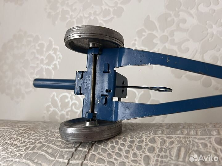 Пушка игрушка СССР