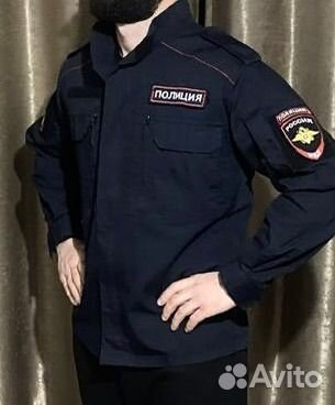 Форма полиции мвд