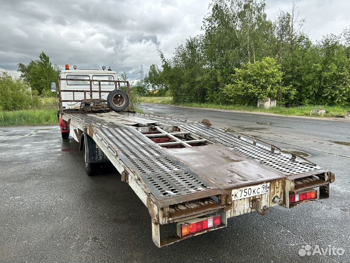 Mercedes-Benz 814, 1988