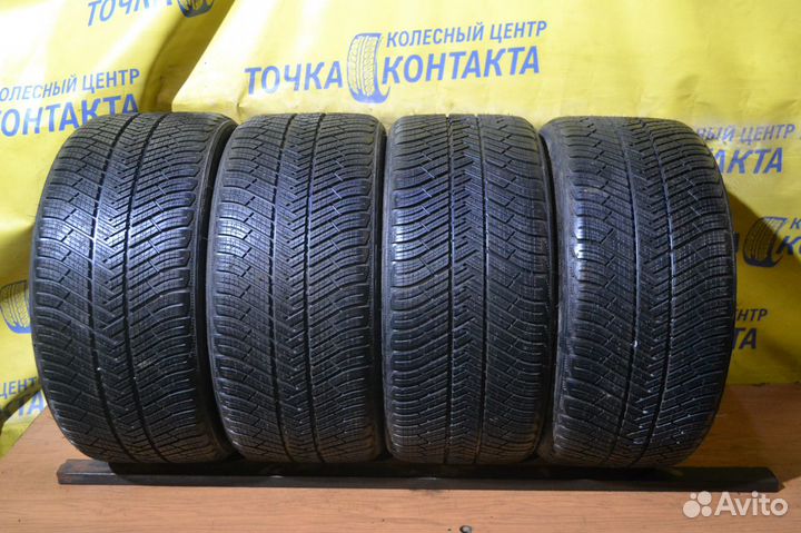 Michelin Pilot Alpin 4 265/40 R19