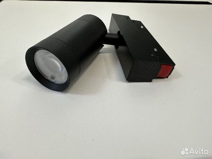 Магнитные трековые светильники