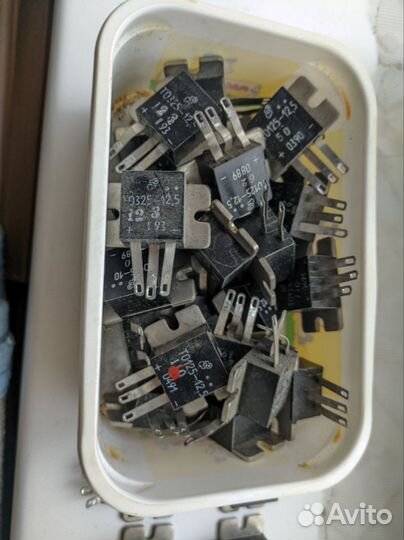 Антистатические браслеты