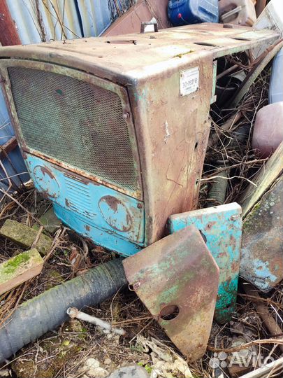Капот юмз
