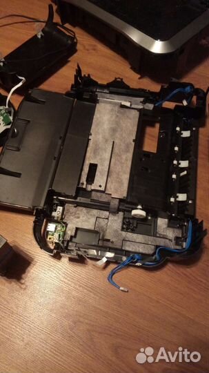 Запчасти для струйного принтера canon pixma ip4840
