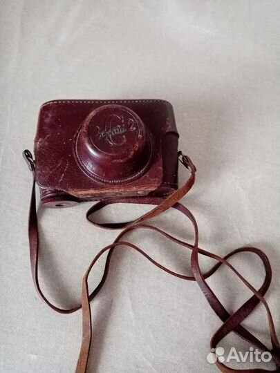 Фотоаппарат зоркий 2с